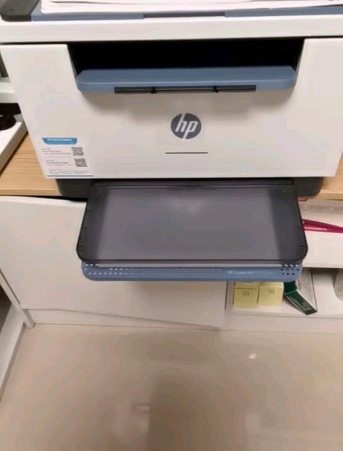 惠普激光一体机
