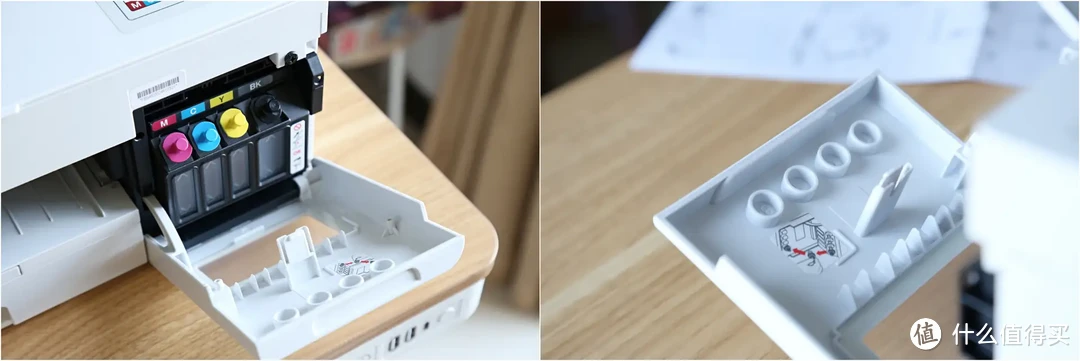 放错地方的宝藏——兄弟DCP-C421W喷墨打印机体验