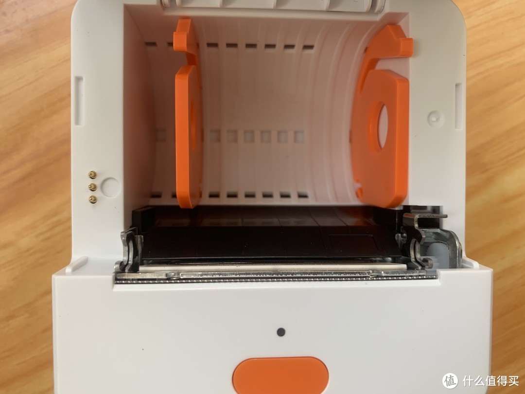 标签打印机我觉得有点用