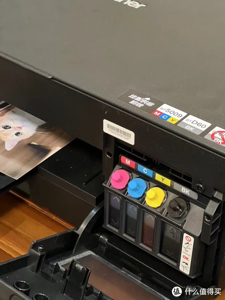 有中、小学生的家庭自己备个兄弟打印机，要比买学习平板更重要