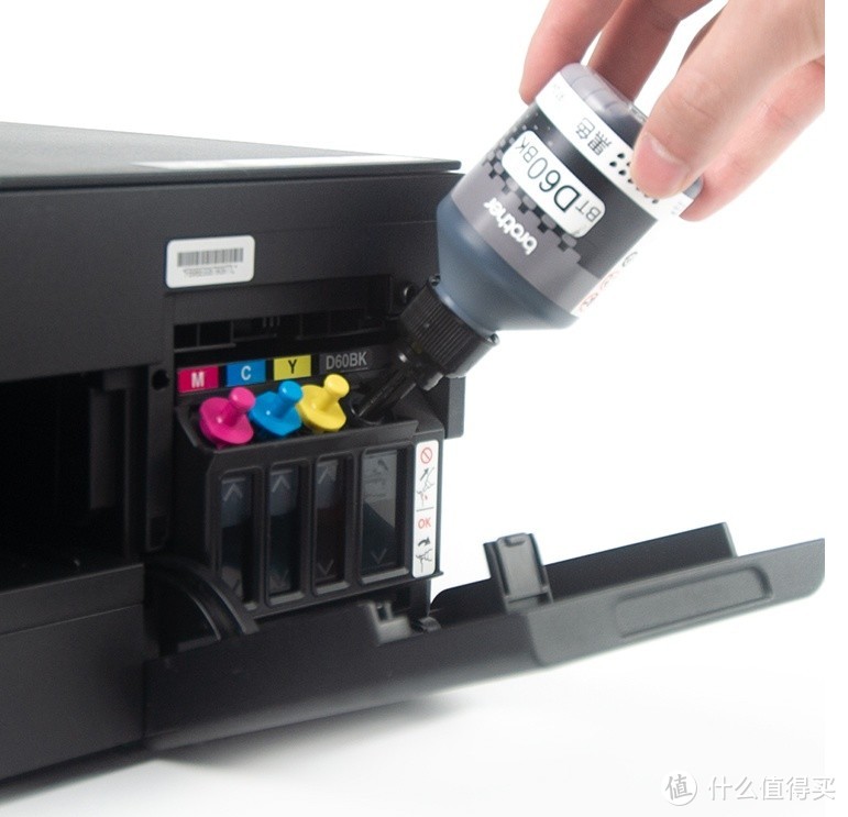 兄弟(Brother)DCP-T425W:全能家用打印机