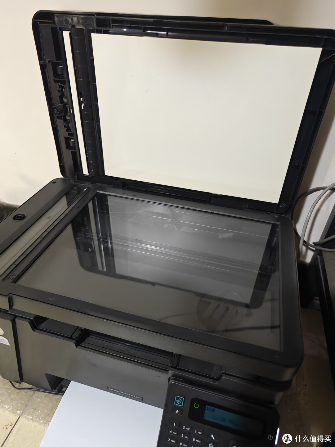 复印量很少，这里基本全新