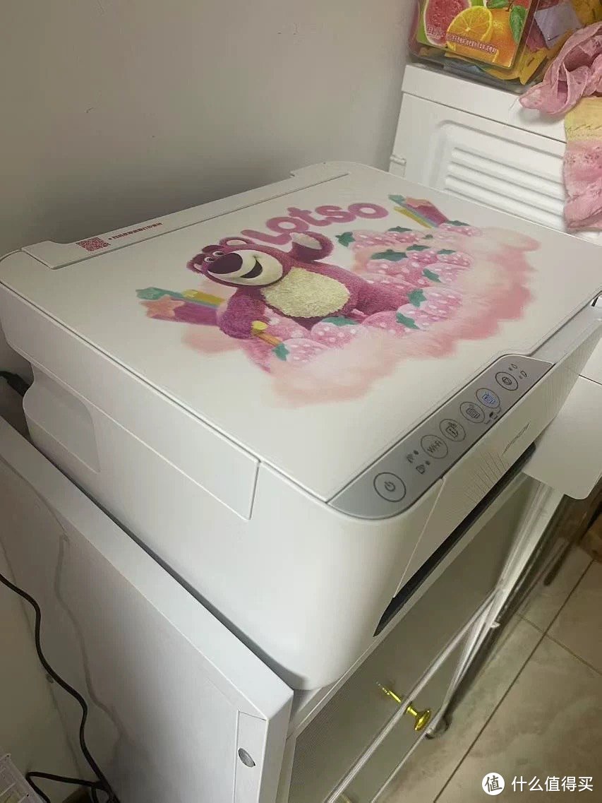 爱普生L3251打印机使用体验