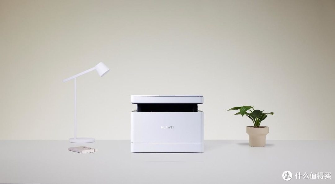 华为发布三款鸿蒙打印机：一碰打印，有娃家庭和自由职业者必备