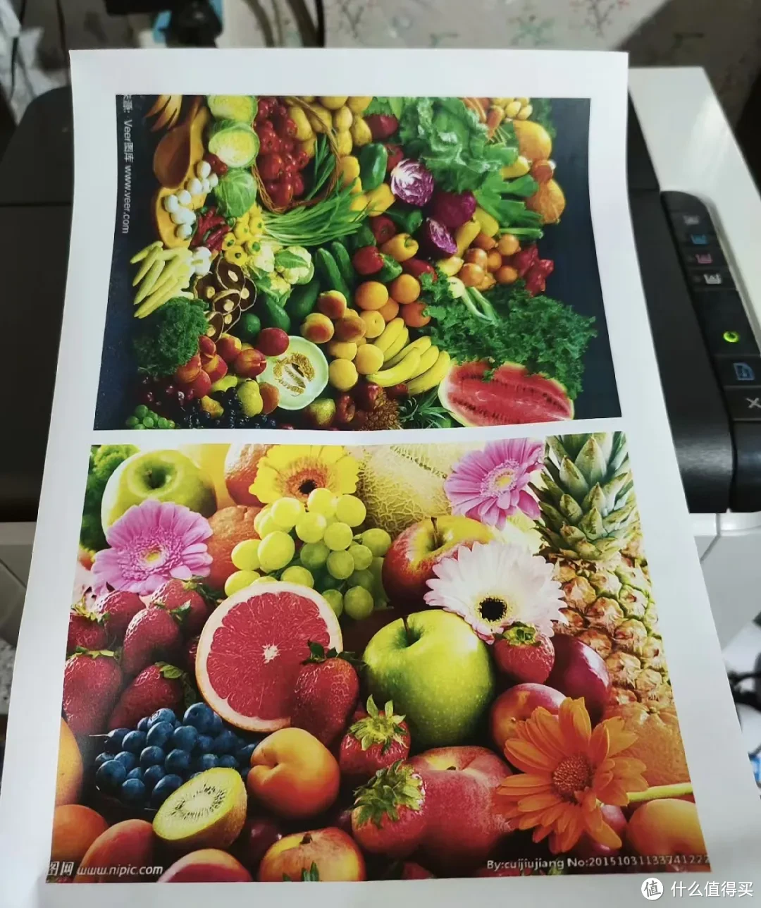 400元的彩色激光打印机,家用打作业很爽,耗材还不贵