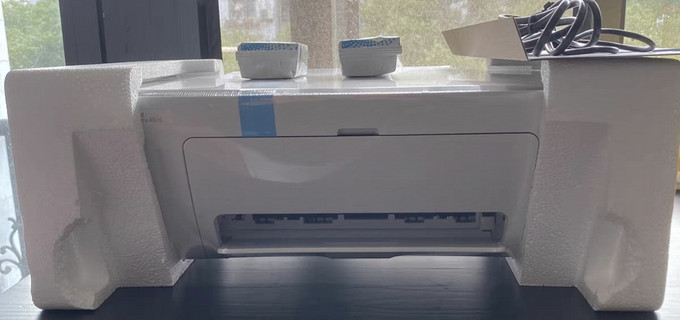 惠普喷墨一体机