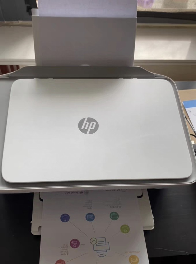 惠普喷墨一体机