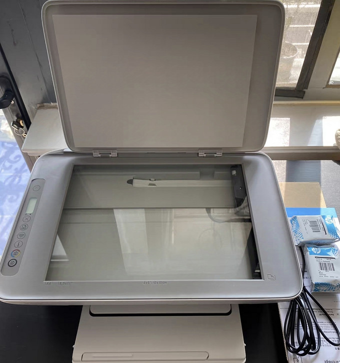 惠普喷墨一体机