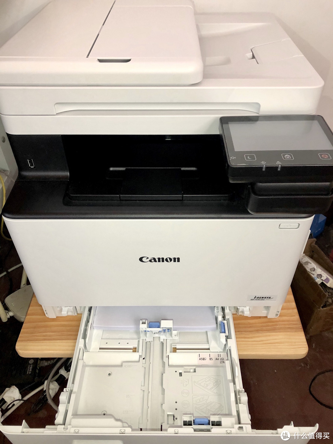 打印机，我还是一步到位吧！