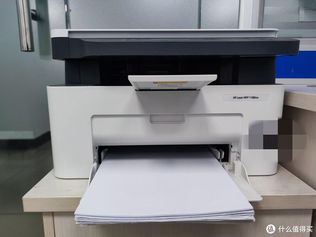 惠普打印机,是我认为*好用的办公室好物。