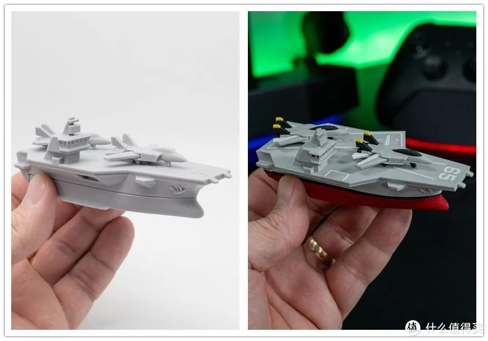 350元的3D打印机，在家就能造“航母”，徒手捏出安卓盒子