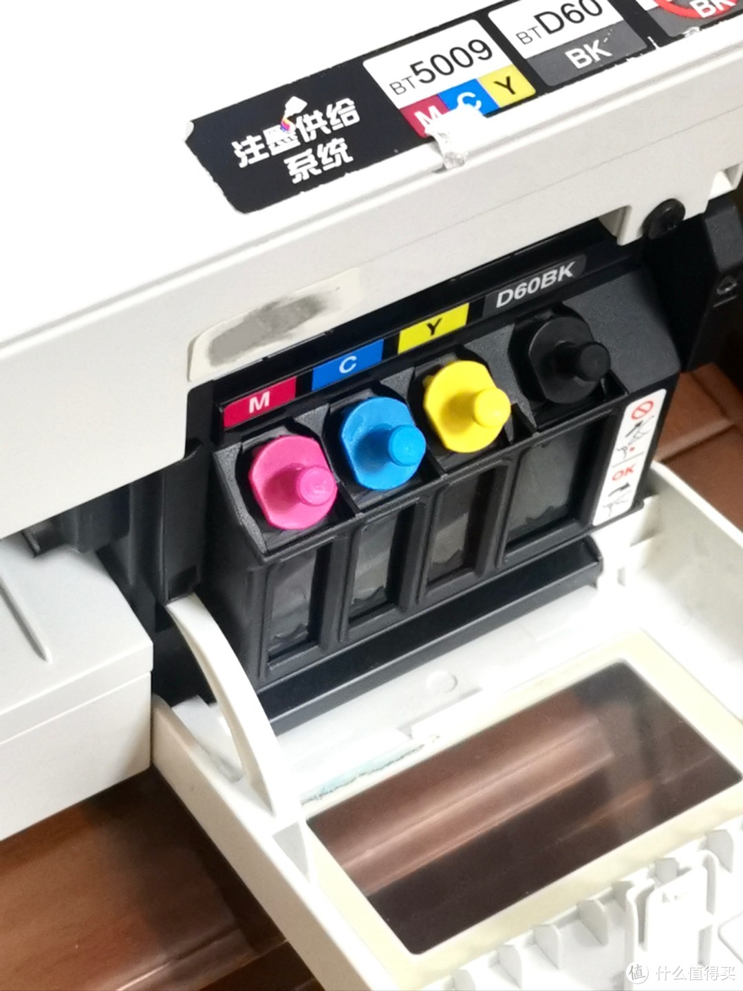 好用，兄弟 DCP-C421W （喷墨）打印机才是高性价比的家用打印机